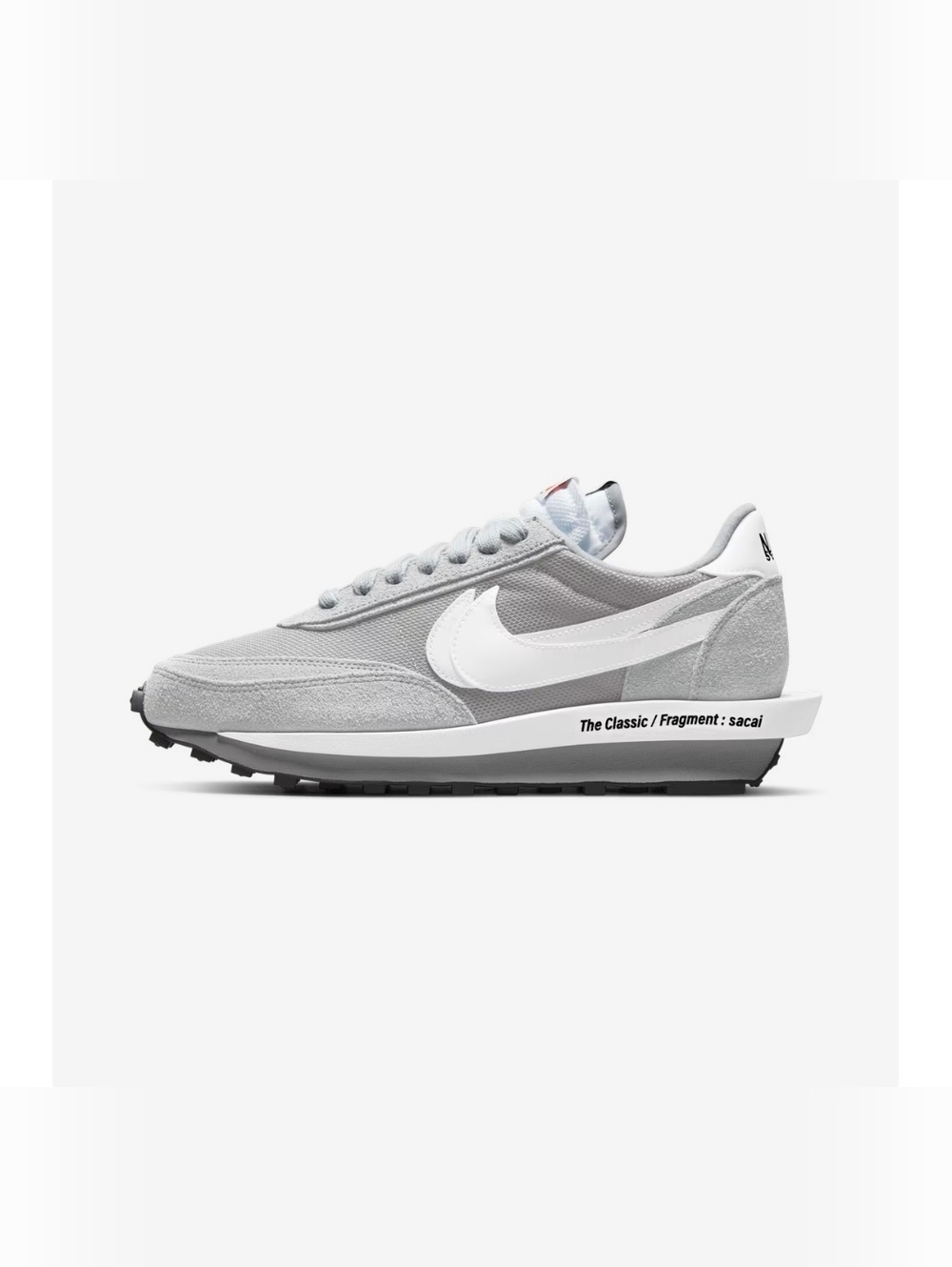 NWB! Nike x Sacai x Fragment LDWaffle Sneakers!
